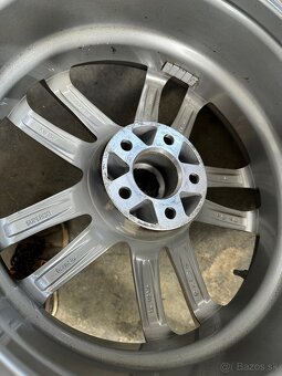 5x112 R18 7,5J ET25 + 225/45 R18 Continental 2022 - 17