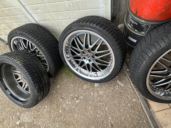 5x112r20 audi a6 c7 c8 255/35 r20 - 17