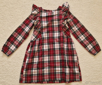 Dievčenské Oblečenie 8-10r (134 a 140) - 17