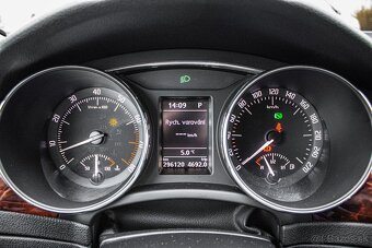 Škoda Superb 3.6 FSI V6 4x4 Elegance DSG/ AJ NA SPLÁTKY - 17