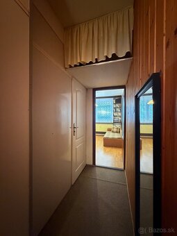 2xwc, 2x loggia, priestranný 4 izbový byt Ťahanovce - 17