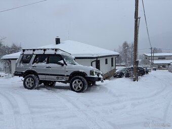 Land Rover Discovery 2 TD5 - 17