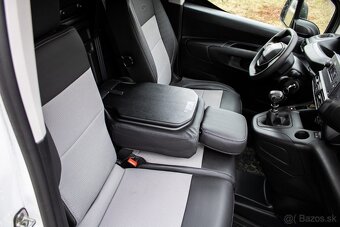 Peugeot Partner 1.5 BlueHDi, 75kW (2022) - 17