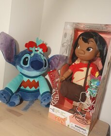 Lilo bábika z rozprávky Lilo a Stitch original Disney - 17