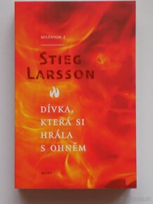 Detektívky- Dan Brown,Linda Howard,Crais,La Motte a iný - 17