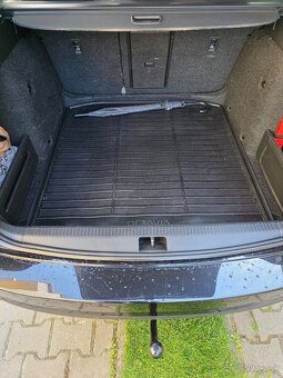 Škoda Octavia Combi  SPORTLINE Black Line  1.6TDI DSG7 85 KW - 17