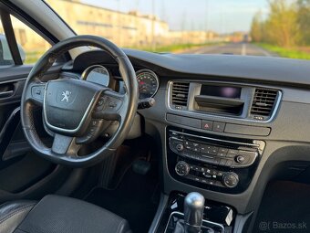 Peugeot 508 1.6HDI SW Automat - 17