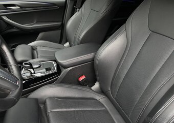 BMW X3 xDrive20d mHEV ///M-PACKET HEAD-UP HARMAN/KARDON - 17