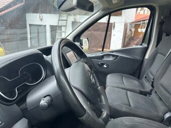 Opel Vivaro Crew Van 1.6 CDTI BiTurbo 125 S&S L2H1 2900 Ba - 17