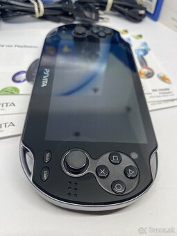 PS Vita 3G Wi-Fi (PCH-1104) OLED - 17