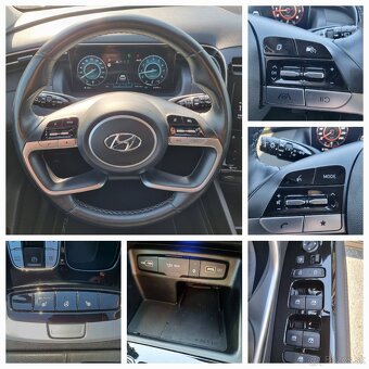 ✅️Hyundai Tucson 1.6 T-GDi Mild Hybrid Style 4x4 A/T✅️ - 17