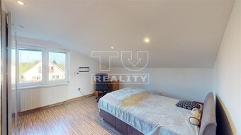 TUreality ponúka na predaj  4 izbový rodinný dom 200 m2... - 17