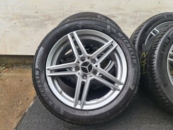 5X112 R17 UNIWHEELS + LETNE PNEU 225/50 R17 - 17