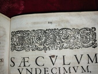 Bellarmino Komplet 1624 -1626 Benátska väzba cca 400 ročná - 17