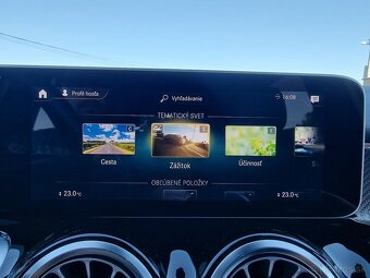 Mercedes-Benz GLB 200 A/T za 28.900 € - 17