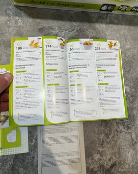 Nová Actifry Tefal FZ 750035 teplovzdušná fritéza - 17