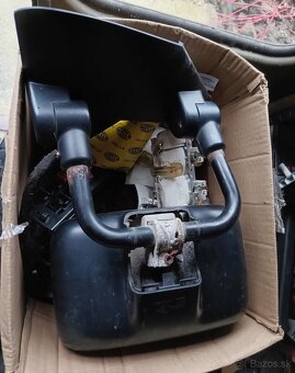 VW T5, Transporter 1.9tdi, valnik, korba - 17