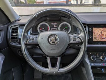 Škoda Kodiaq 1.4 TSI Style 4x4 DSG 110kW, A6 - 17