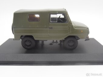 Moskvič, LUAZ, ZIS   1/43 - 17