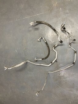 škoda octavia 2 klimakompresor alternator stierače abs - 17