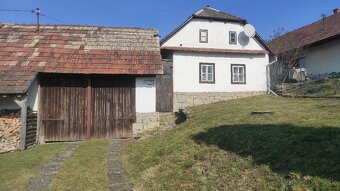 Predám chalupu na myjavských kopaniciach - 17
