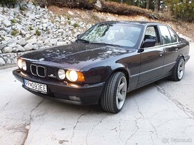 BMW E34 525ix 4x4 - 17
