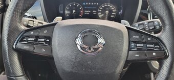 Ssangyong Korando 1.5i 120 kW kup.SR 2021 naj.58000 km - 17