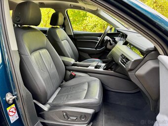 Audi e-tron, SUV 50 QUATTRO, 71kWh, SoH 89%, 23 160,- EUR - 17
