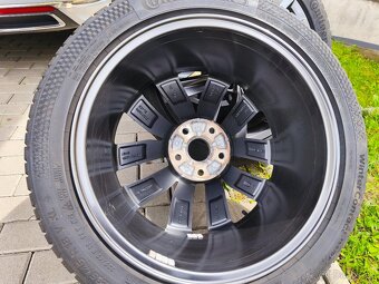 Zimná sada VW Almere 5x112 R18 s pneu Pirelli 235/45 R18 - 17