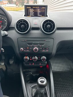Predám audi a1 1,6 TDi - 17
