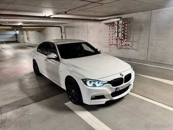 BMW 320D bez DPH 15850 - 17