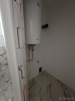 Predám nový 3-izbový byt - Lužianky, Nitra - 17