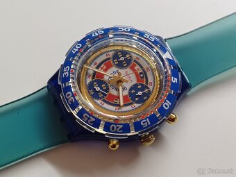 3 ks panske hodinky vložene nove baterie a funkčne - 17