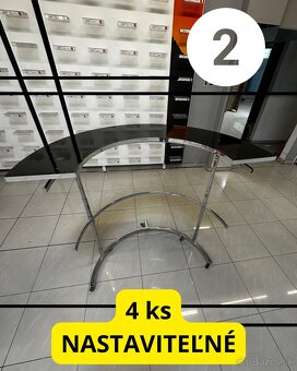 Sada stojanov do predajne so športovými potrebami - 17