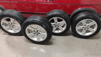Elektrony vw 5x112 r16 - 17