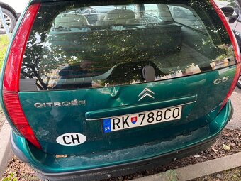 Predám Citroën C5, rok 2002,vo veľmi dobrom technickom stave - 17