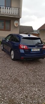 Subaru levorg - 17