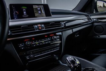 BMW X6 40d xDrive M Sport Edition A/T - 17