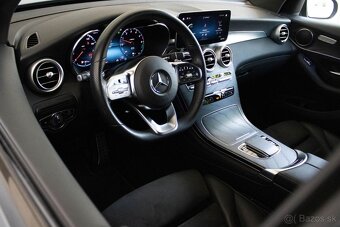 MERCEDES BENZ GLC SUV Kupé 300 de 4MATIC ZÁRUKA - 17