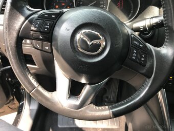 Mazda CX 5 2.0i SkyActiv AUTOMAT 4x4 r.v.2014 +97 000 km+ - 17