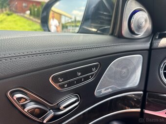 Mercedes S500 Long amg paket full 550ps - 17
