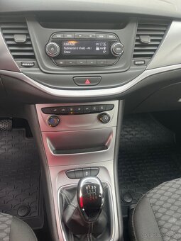 Opel Astra Sports Tourer 1.6 CDTI 2016 - 17