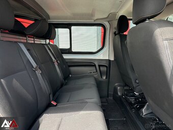 Fiat Talento 1.6 MTJ 1,2t L2H1, Pôvodný lak, 97 950km, SR - 17