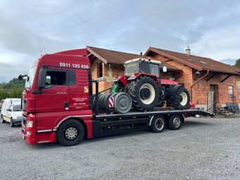 Predám Man TGX 26.440 Odťahovku 2008 Euro5 - 17