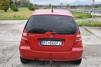 Mercedes-Benz A trieda - 17