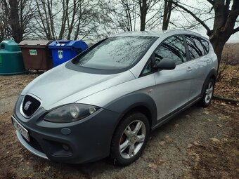 SEAT ALTEA 4 FREETRACK 4x4 - 17