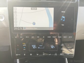 Hyundai Tucson Hybrid, 4x4, rv.2021/05 (c.j.2660) - 17