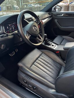 Škoda Superb 3 Combi 2.0 TDi 140 kW , 4x4 Laurin Klement - 17