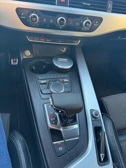 Audi A4 B9 110KW S-line možný - 17
