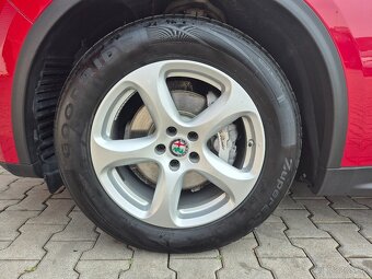 Alfa Romeo Stelvio 2.2 140kW (ODPOČET DPH) - 17